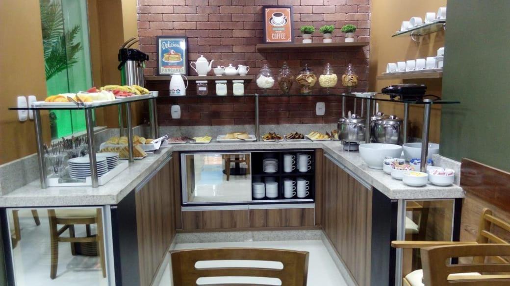 Hotel San Remo Jequié Екстериор снимка