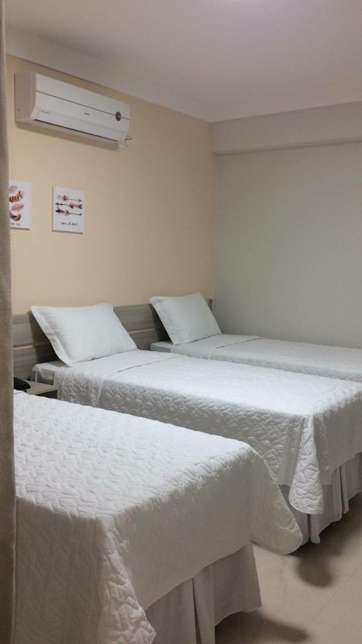 Hotel San Remo Jequié Екстериор снимка