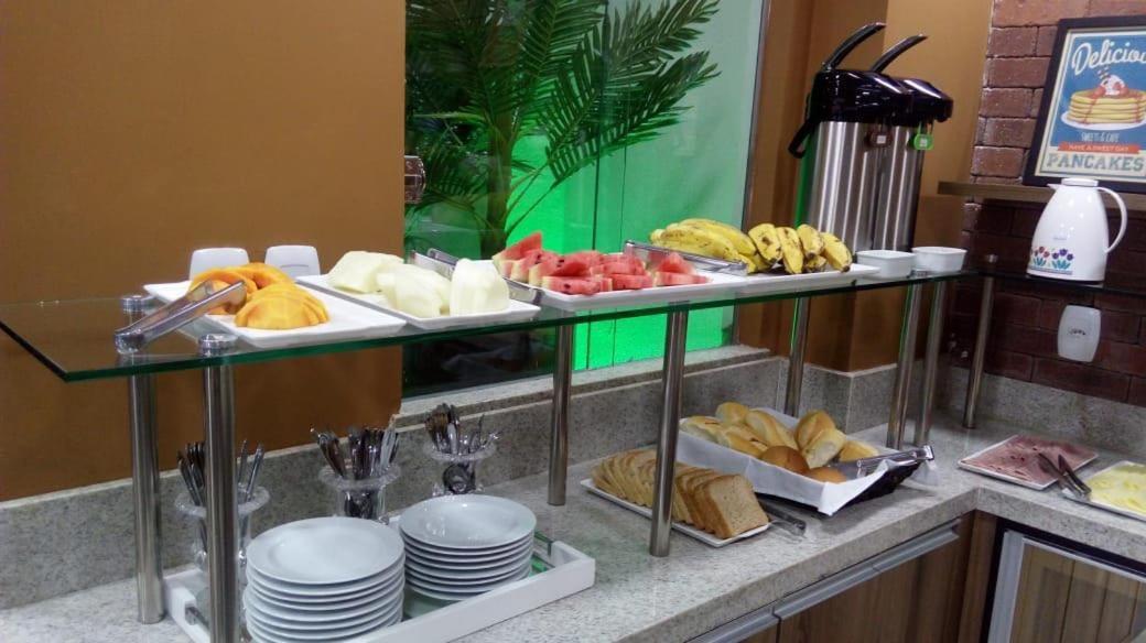 Hotel San Remo Jequié Екстериор снимка