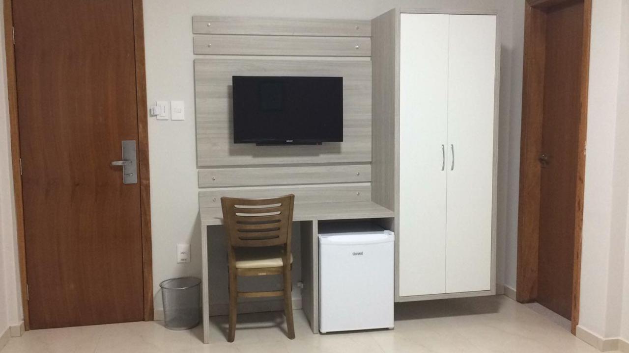 Hotel San Remo Jequié Екстериор снимка