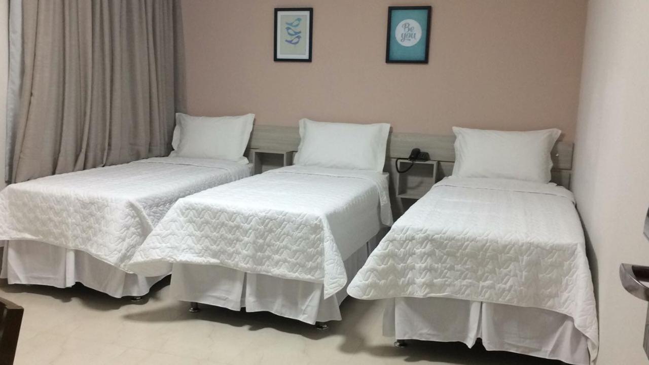 Hotel San Remo Jequié Екстериор снимка