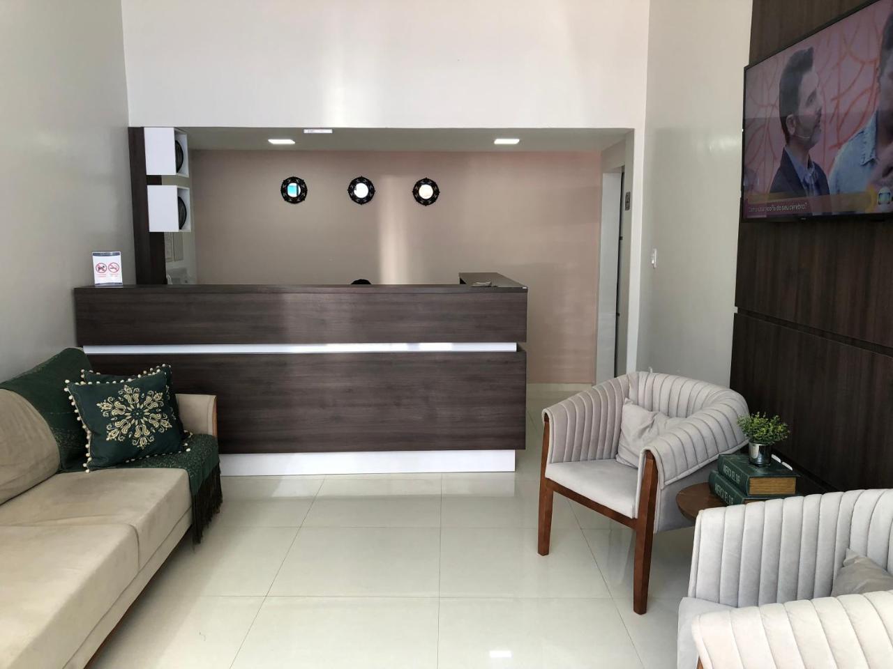 Hotel San Remo Jequié Екстериор снимка