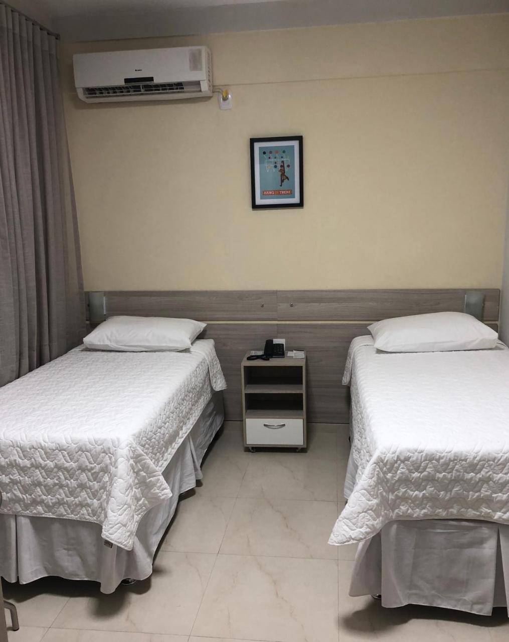 Hotel San Remo Jequié Екстериор снимка