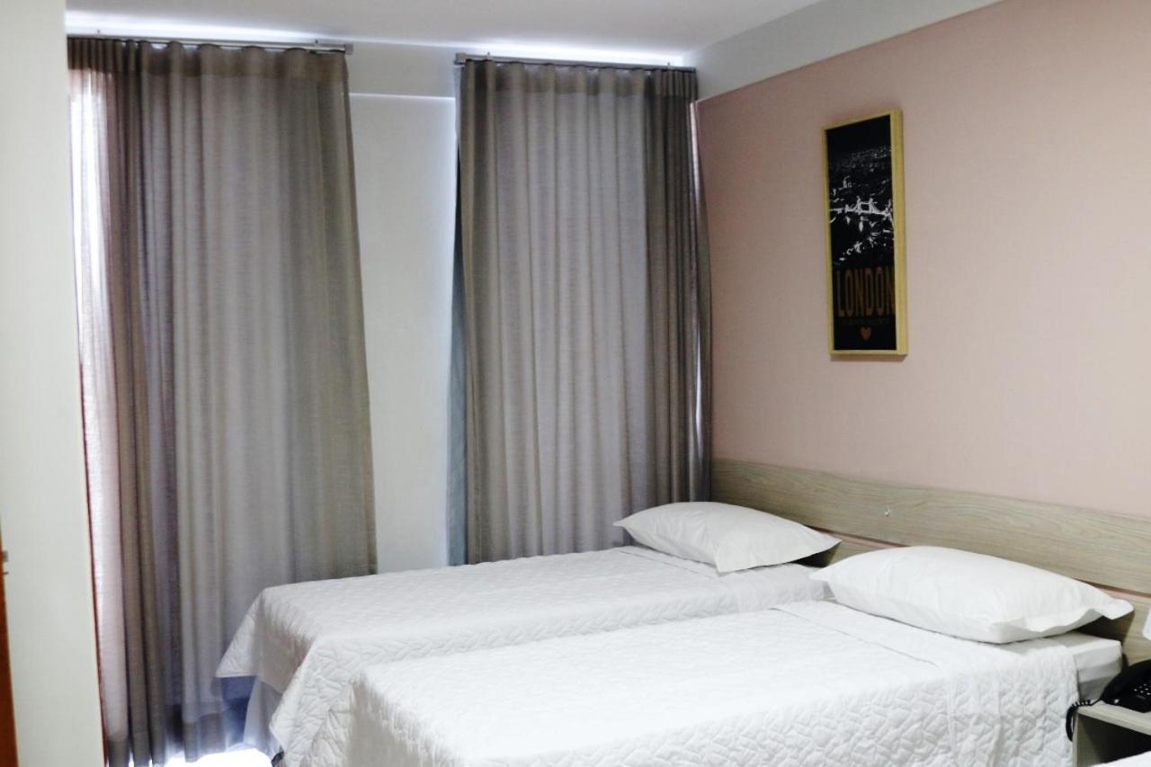 Hotel San Remo Jequié Екстериор снимка