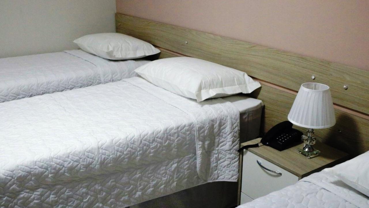 Hotel San Remo Jequié Екстериор снимка
