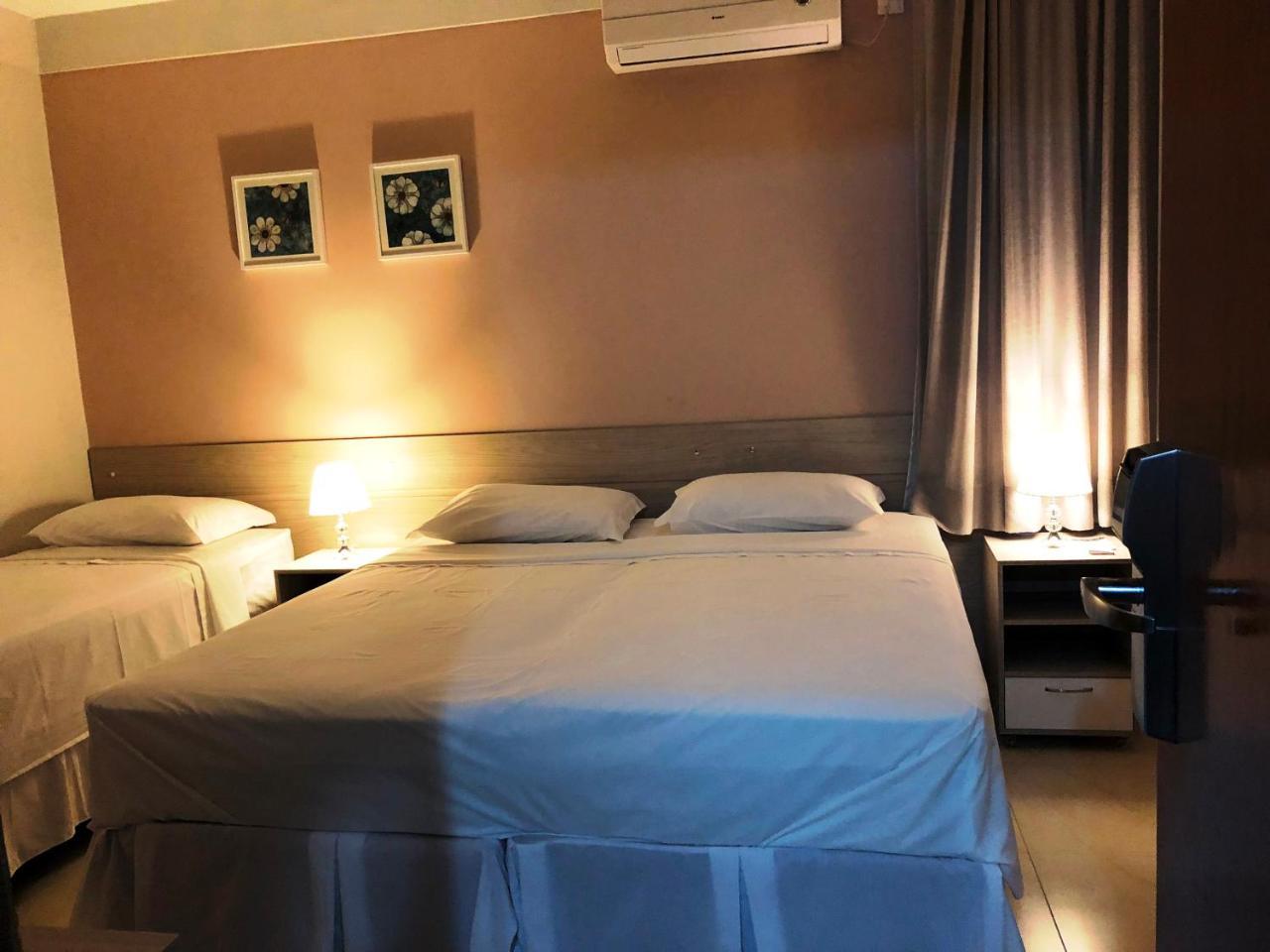 Hotel San Remo Jequié Екстериор снимка